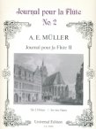 Journal for Flute (v.2) (score form)