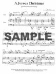 Joyous Christmas (A Christmas Overture)