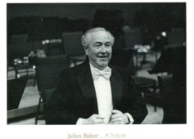 Julius Baker - A Tribute