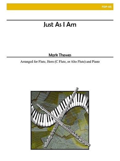 Just As I Am