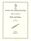 Just As I Am, WIthout One Plea