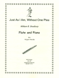 Just As I Am, WIthout One Plea