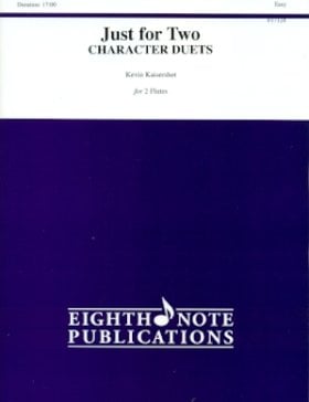 Just for Two-Character Duets