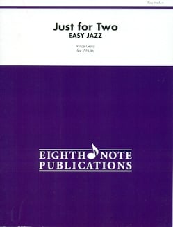 Just for Two-Easy Jazz (score form)