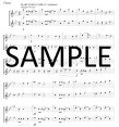 Just for Two-easy (score form)