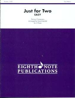 Just for Two-easy (score form)