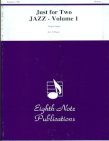 Just for Two Jazz (v.1) (score form)
