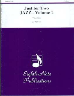 Just for Two Jazz (v.1) (score form)
