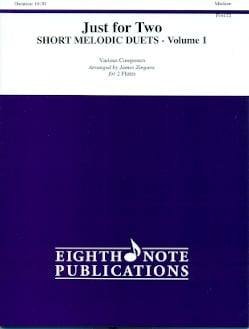 Just for Two-Short Melodic Duets (v.1)