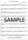 Kendor Debut Solos-flute book