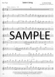 Kendor Debut Solos-flute book