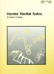 Kendor Recital Solos
