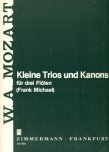Kleine Trios & Canons