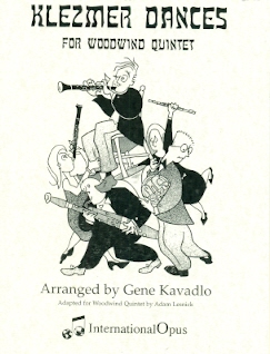 Klezmer Dances