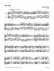 Klezmer Flute Duets