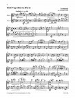 Klezmer Flute Duets