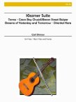 Klezmer Suite