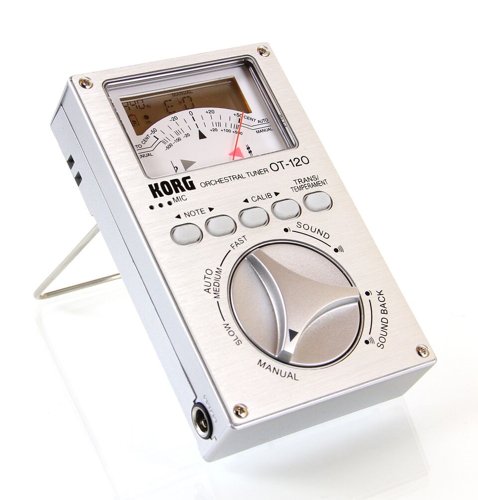 Buy Korg Orchestral Tuner Online at $99.99 - Flute World
