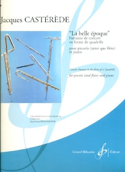 La Belle Epoque - Fantaisie de concert