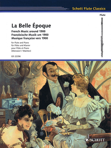 La Belle Epoque-French Music around 1900