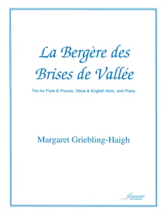 La Bergere des Brises de Vallee