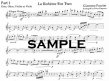 La Boheme for Two (parts only)