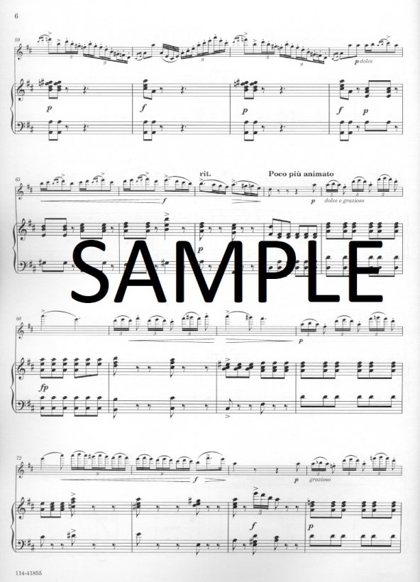 Buy La Campanella Online at $19.99 - Flute World