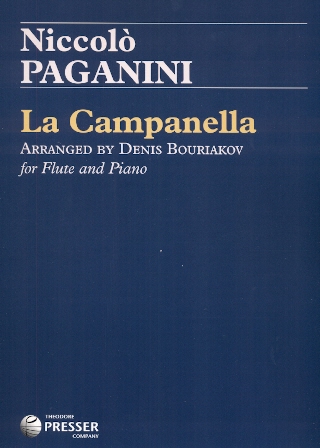 Buy La Campanella Online at $19.99 - Flute World