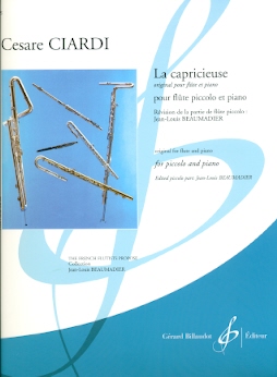 La Capricieuse