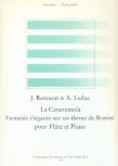 La Cenerentola; Fantasie on Rossini(ed.Roorda)