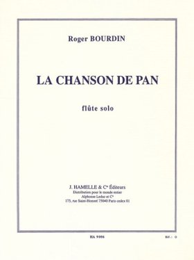 La Chanson de Pan
