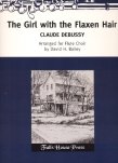 La Fille au Cheveux de Lin