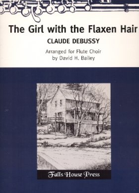 La Fille au Cheveux de Lin