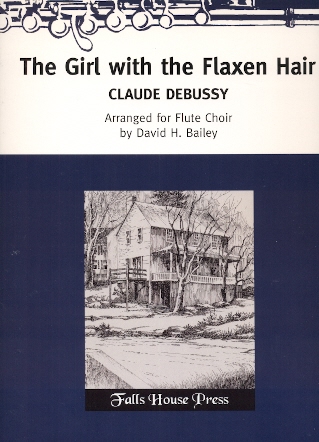 La Fille au Cheveux de Lin