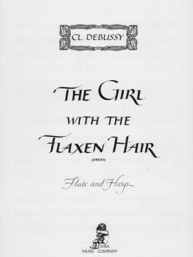 La Fille au Cheveux de Lin (ed.Owens)