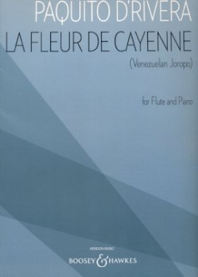 La Fleur de Cayenne