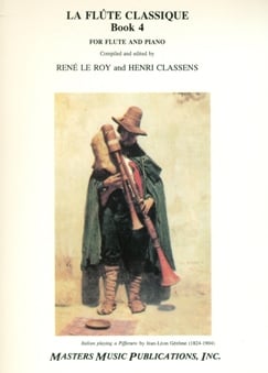 La Flute Classique (Book 4)