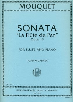 Buy La Flute de Pan (ed.Wummer) Online at $14.25 - Flute World
