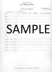 La Flute de Pan for Flute and Orchestra
