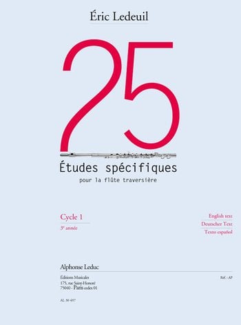 La Flute Imaginative(v.1)(fl,CD)