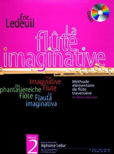 La Flute Imaginative(v.2)