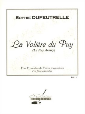 La Voliere du Puy (Le Puy Aviary)