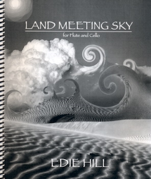 Land Meeting Sky