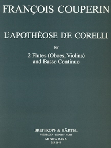 L'Apotheose di Corelli
