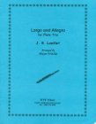 Largo and Allegro