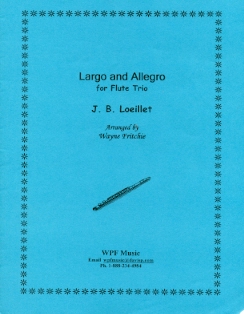 Largo and Allegro