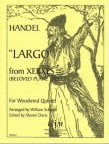 Largo from Xerxes