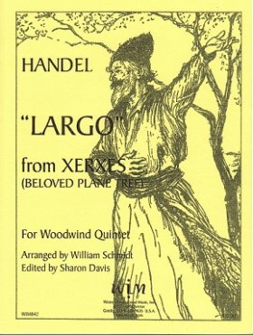 Largo from Xerxes