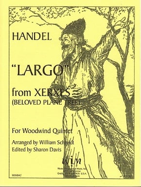Largo from Xerxes