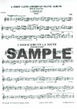Latin American Flute Album (v.1)